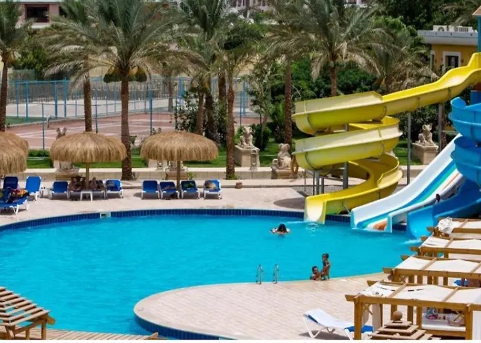 Hotel Lillyland Mirage Bay & Aqua Park Hurghada