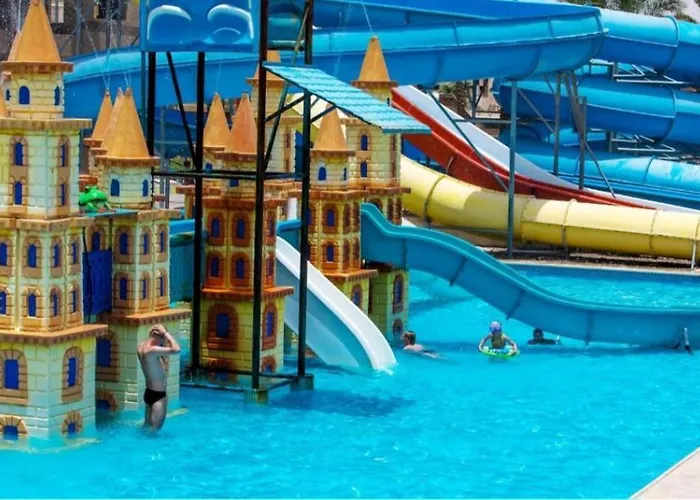 Lillyland Mirage Bay & Aqua Park Hurghada