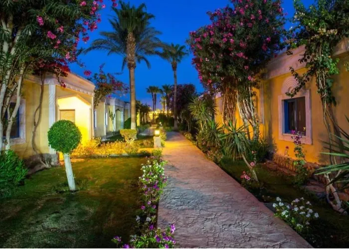 Lillyland Mirage Bay & Aqua Park 4* Hurghada