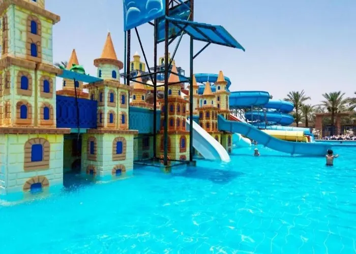 Lillyland Mirage Bay & Aqua Park
