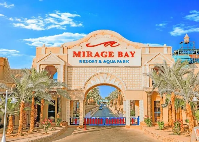 Lillyland Mirage Bay & Aqua Park Hurghada