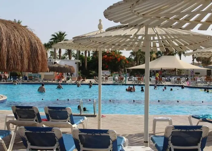 Lillyland Mirage Bay & Aqua Park 4* Hurghada