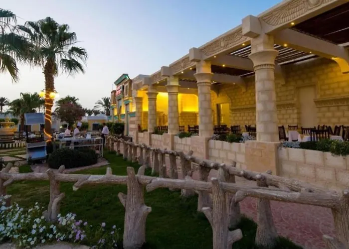 Lillyland Mirage Bay & Aqua Park Hotel Hurghada