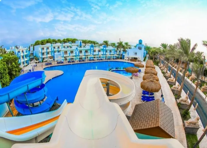 Lillyland Mirage Bay & Aqua Park 4* Hurghada