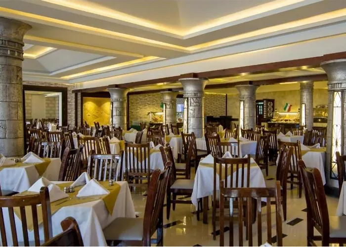 Hotel Lillyland Mirage Bay & Aqua Park Hurghada