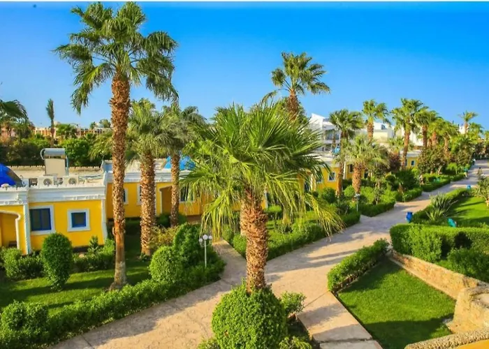 Lillyland Mirage Bay & Aqua Park 4* Hurghada