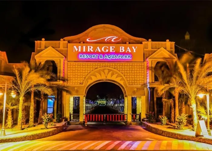Lillyland Mirage Bay & Aqua Park 4*