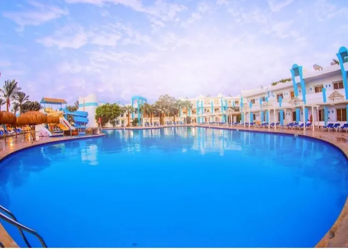 Lillyland Mirage Bay & Aqua Park Hurghada