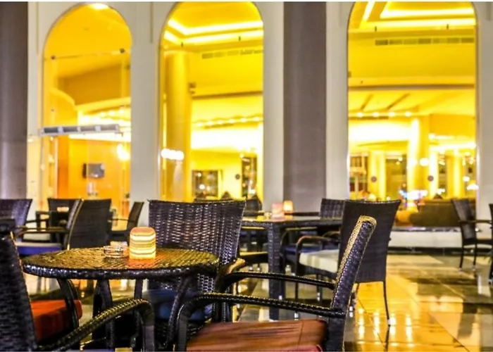 Lillyland Mirage Bay & Aqua Park Hotel Hurghada