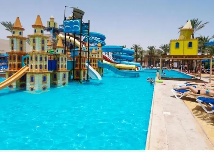 Lillyland Mirage Bay & Aqua Park Hurghada